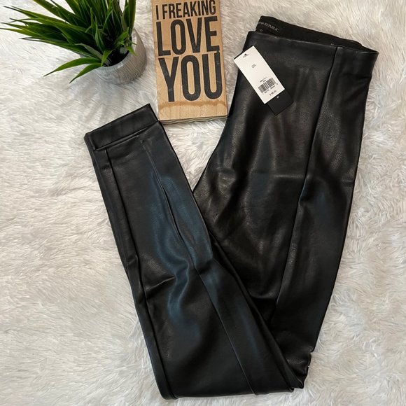Banana Republic Pants - Banana Republic Devon Faux Leather Pants